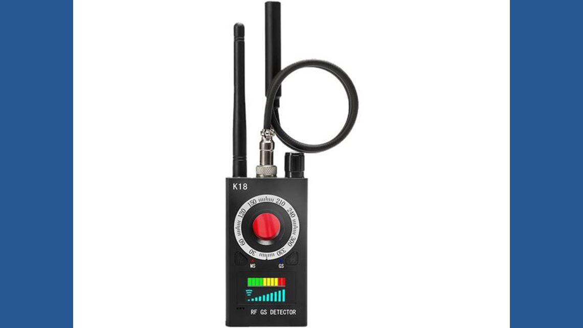 Video Camera Creep Beat the creeps at their own game with this $35 hidden camera detector ...