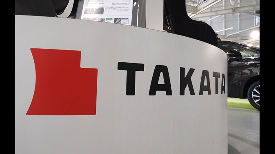 Air bag scandalplagued Takata files for Chapter 11 bankruptcy