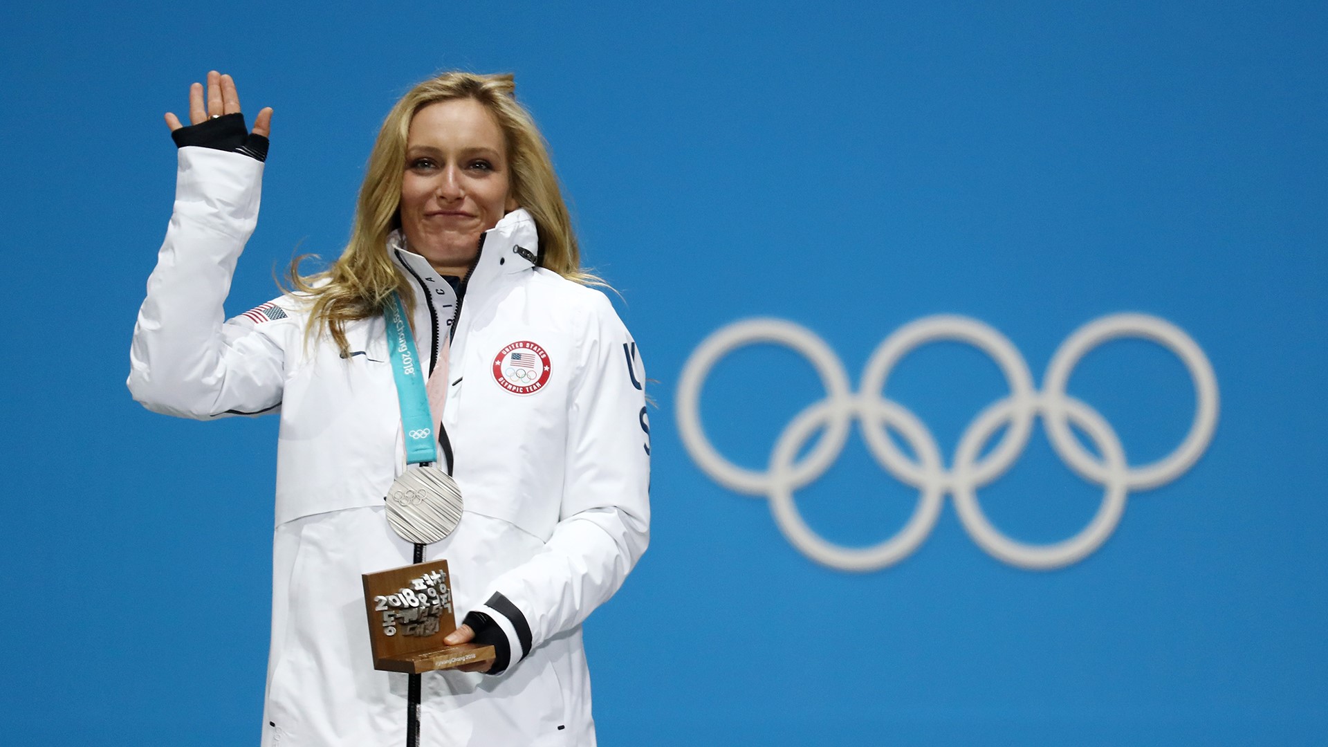 Team USA has won its 100th Winter Olympics gold medal | wwltv.com