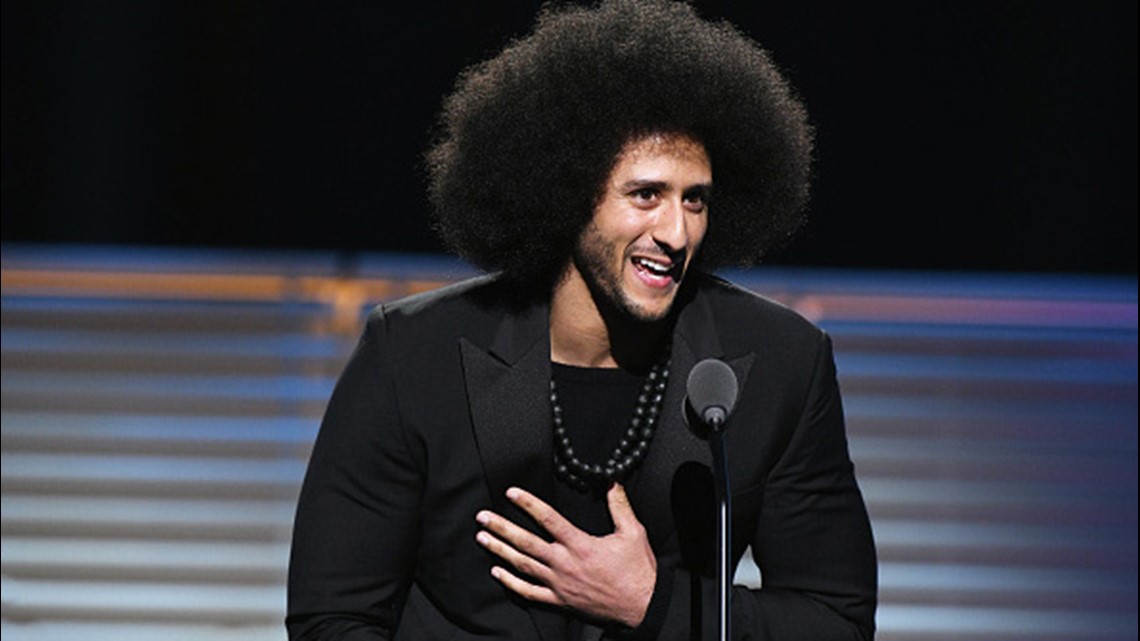 No Country for Colin Kaepernick - The Atlantic