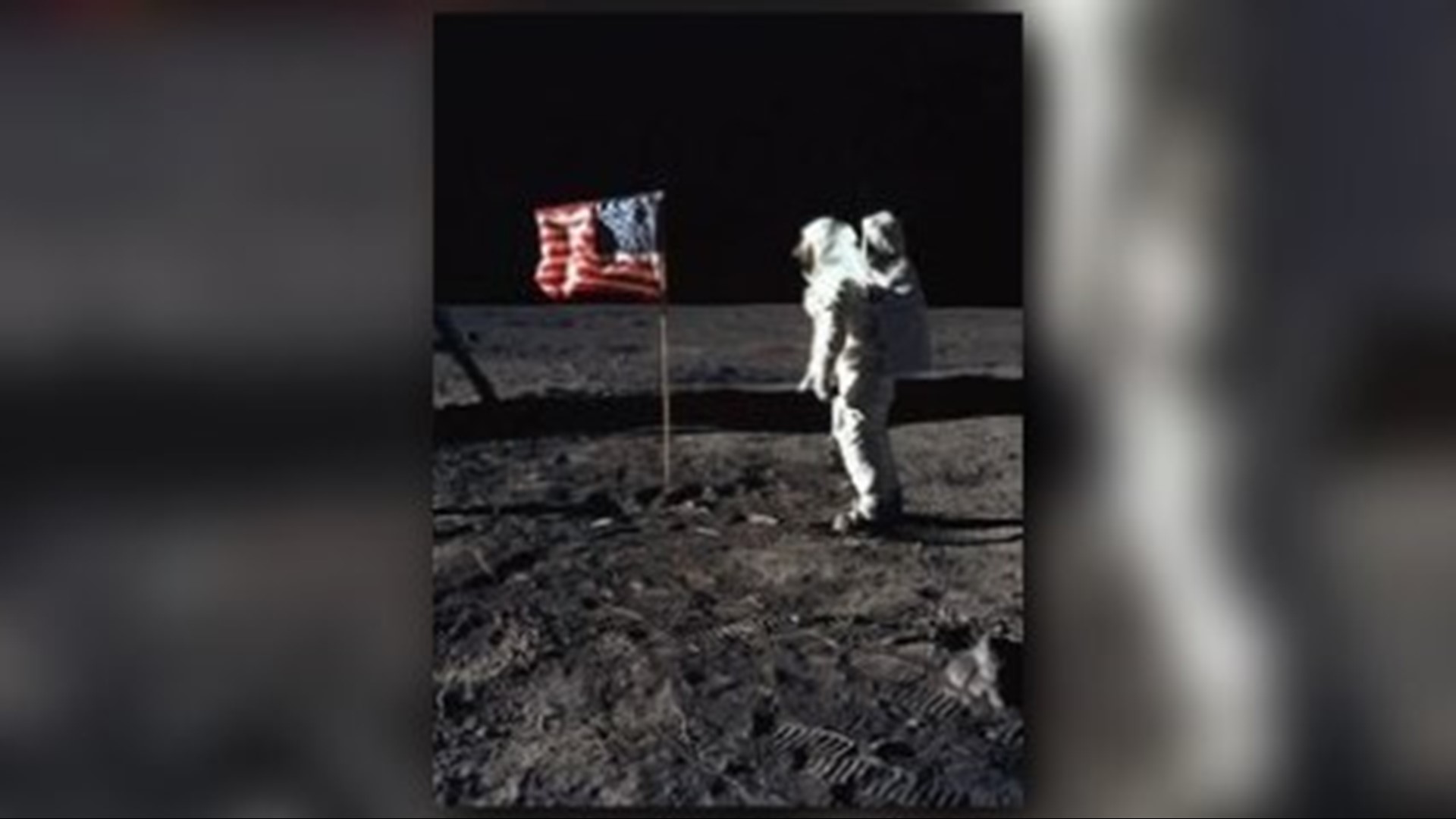 It happened 48 years ago: A look back at the Apollo 11 moon landing ...