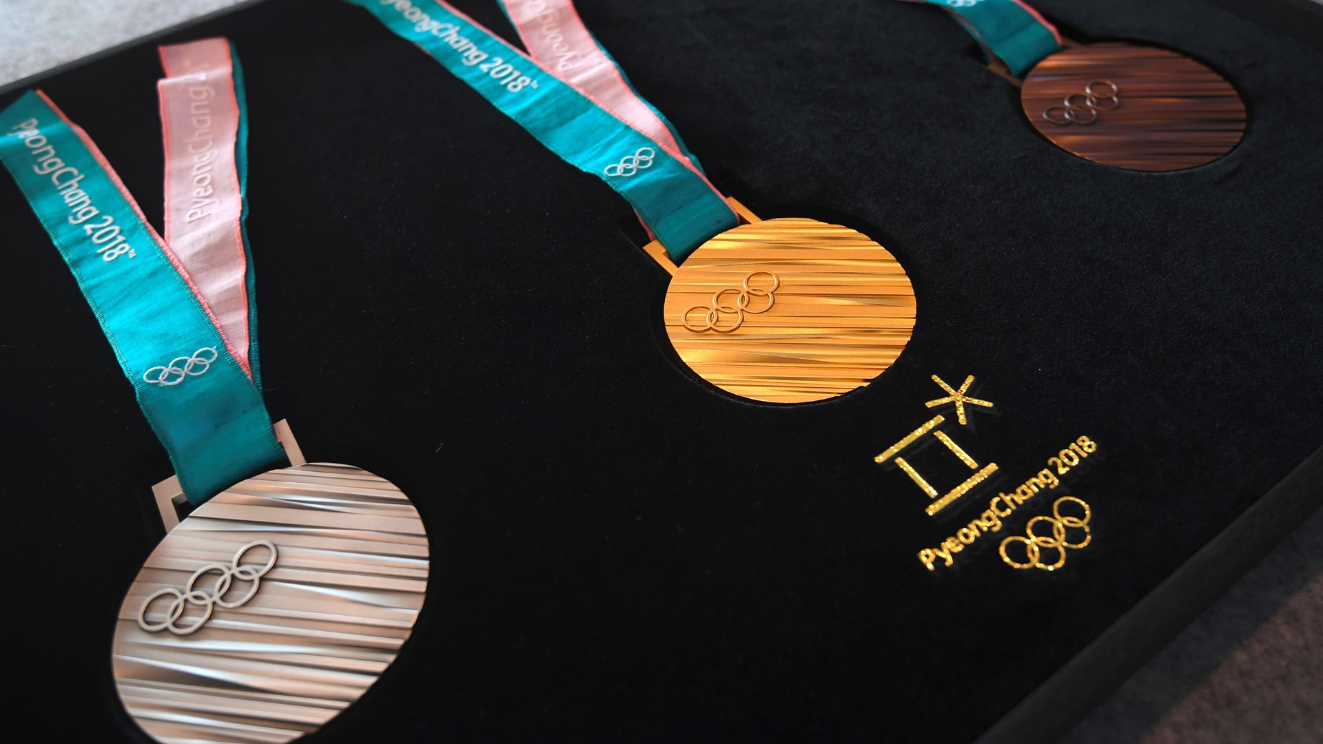 How much are Olympic medals actually worth?