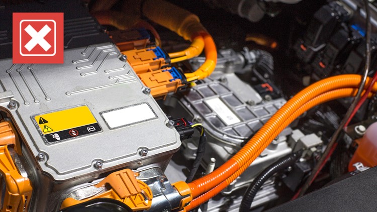 No, it doesn’t cost between $25-30K to replace most electric vehicle batteries
