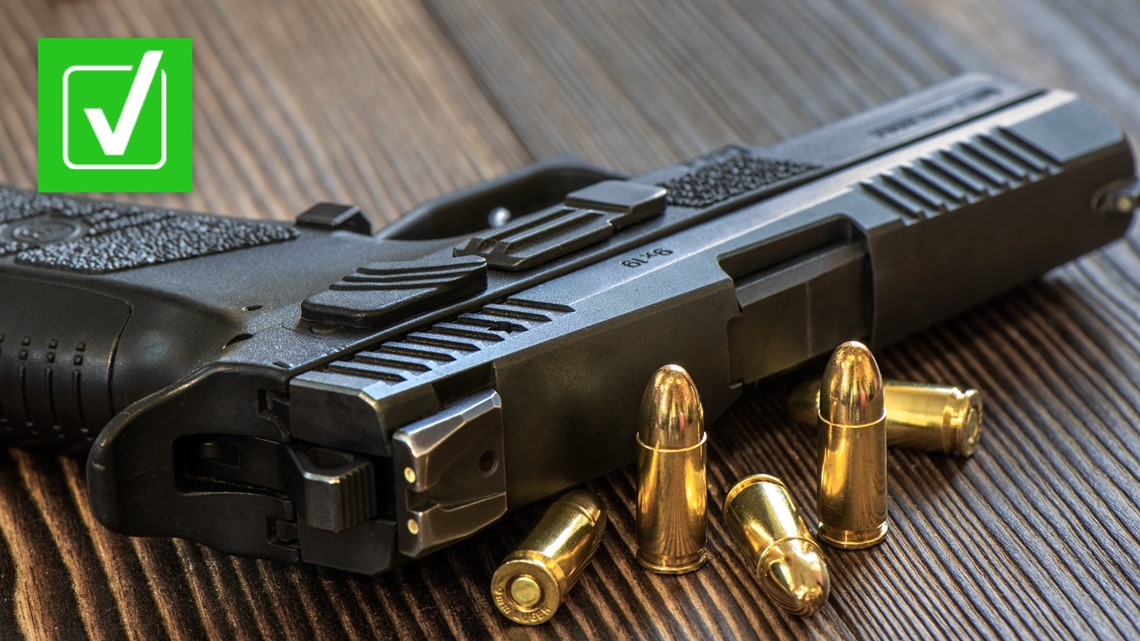 Yes, gun violence is the leading cause of death among children in the U.S.