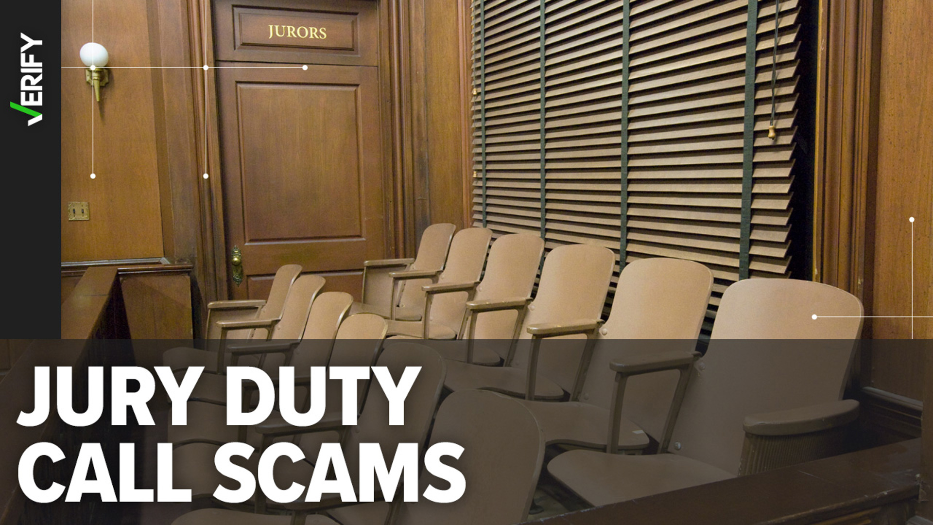 Phone Calls Threatening Arrest For Skipping Jury Duty Are Scams 1991