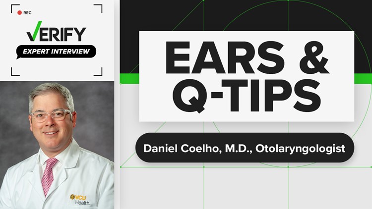 Ear safety: Hydrogen peroxide and Q-Tips | Expert Interview with Daniel Coelho, M.D.