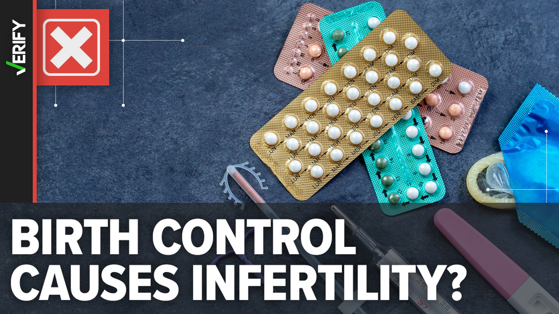 “Using hormonal birth control doesn’t affect your ability to have a baby in the future,” Miriam Cremer, M.D., women’s health specialist at the Cleveland Clinic says.