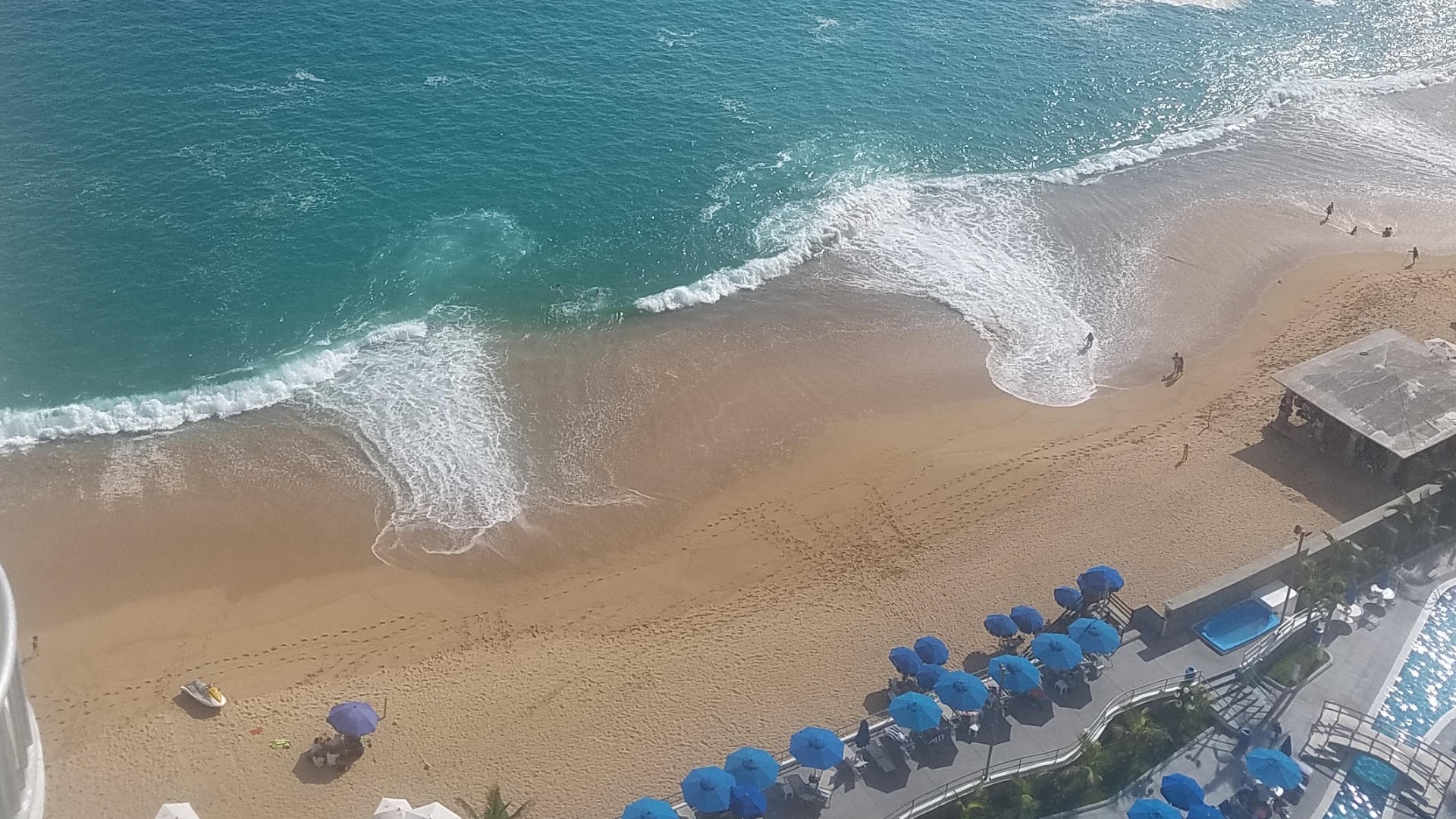 How to spot a rip current at the beach wwltv