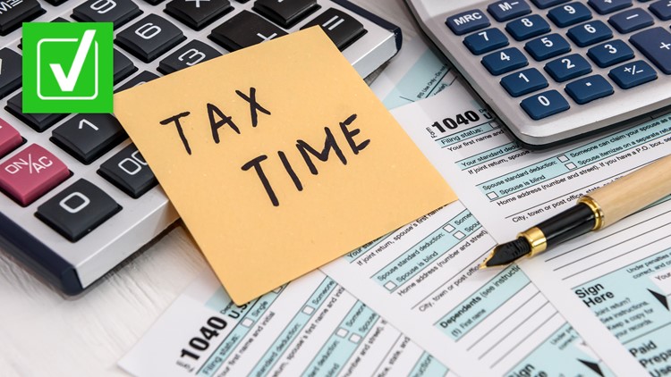 VERIFYING what happens if you don’t file or pay your taxes on time