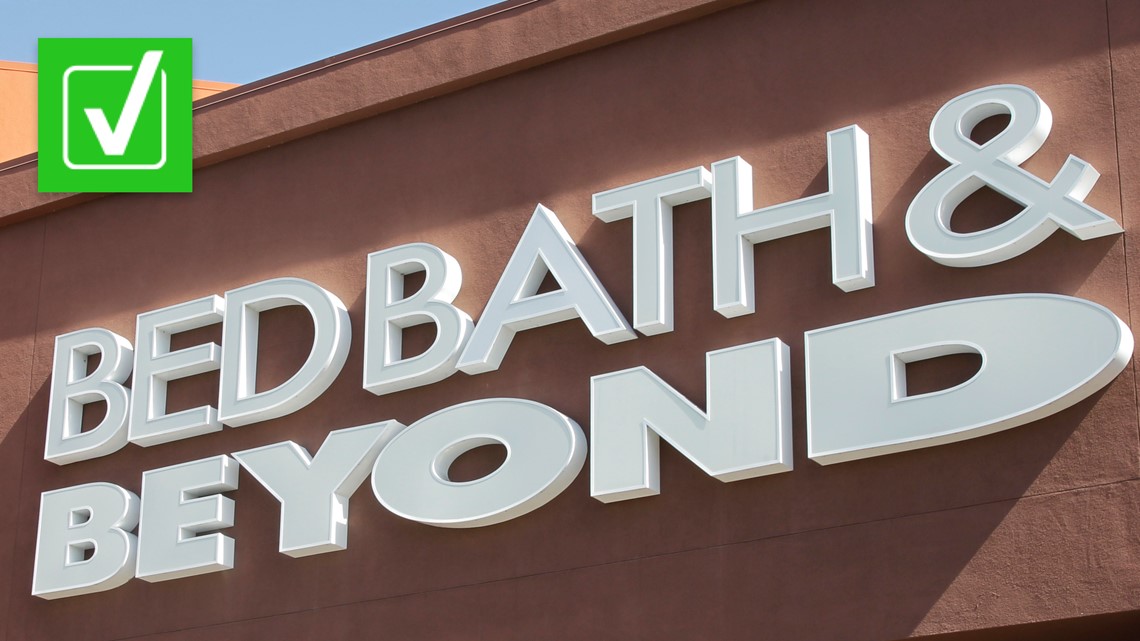 Scam alert: Beware of Bed, Bath & Beyond clearance Facebook posts - Vimarsana News