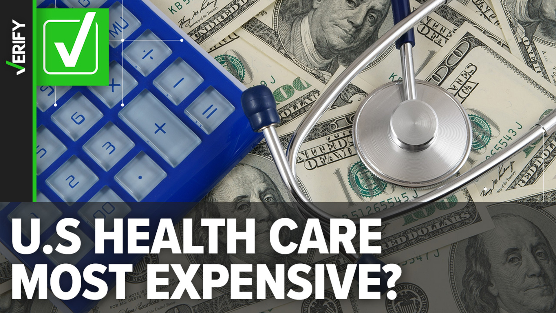 The alleged manifesto of the UnitedHealthcare CEO’s suspected killer has sparked claims the U.S. has the world’s most expensive healthcare in the world. That’s true.