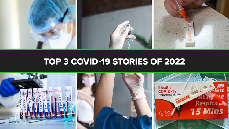 3 viral claims about COVID-19 we VERIFIED in 2022