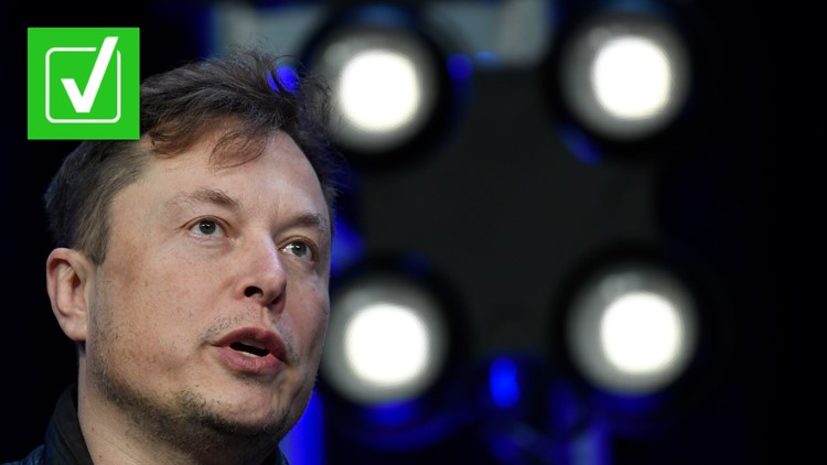 Yes, Elon Musk tweeted he would donate $6B to fight world hunger if UN met certain conditions