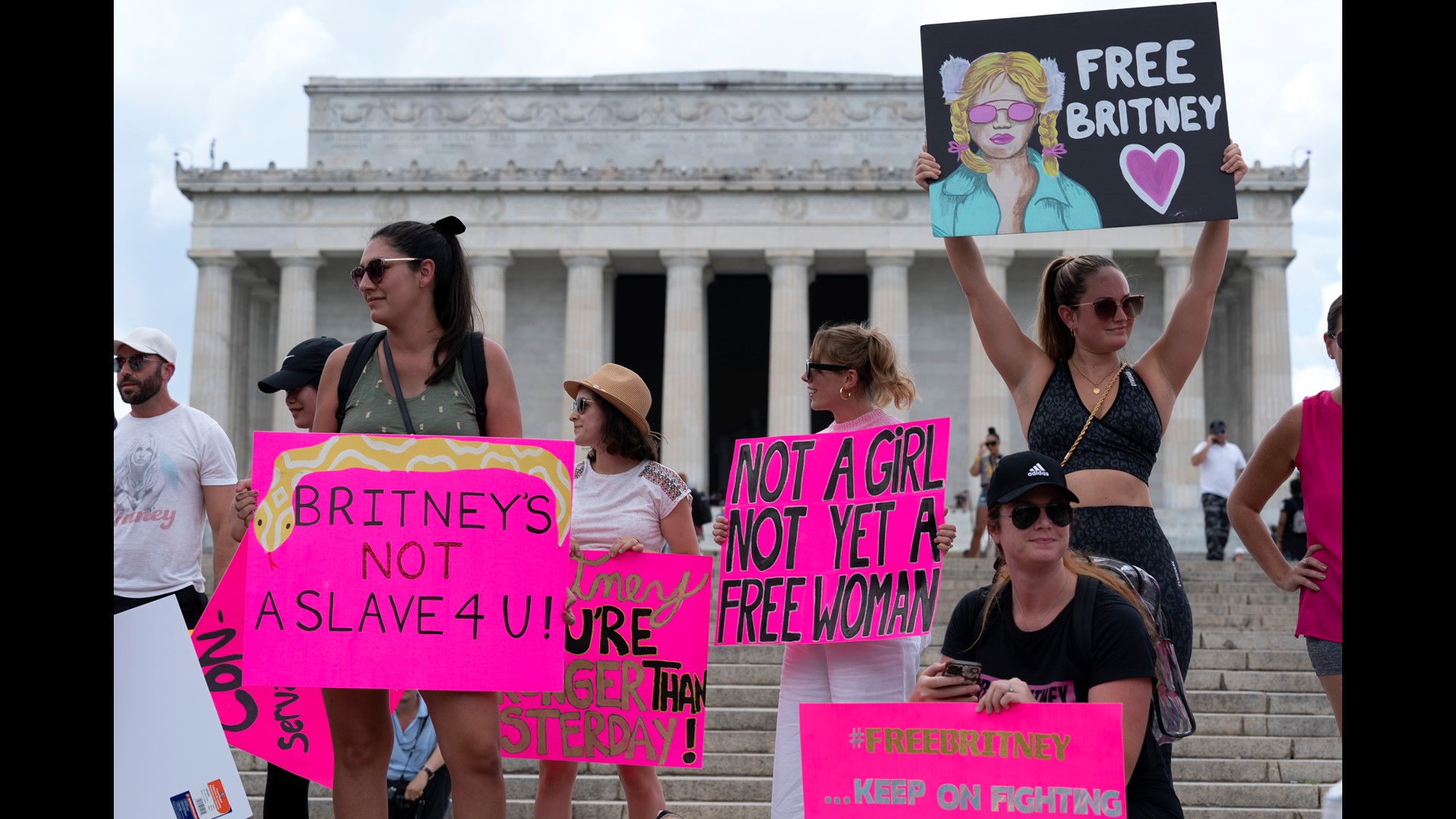 With all the talk on Britney Spears' court case, there's been a lot of questions about conservatorships and we're here to help explain.