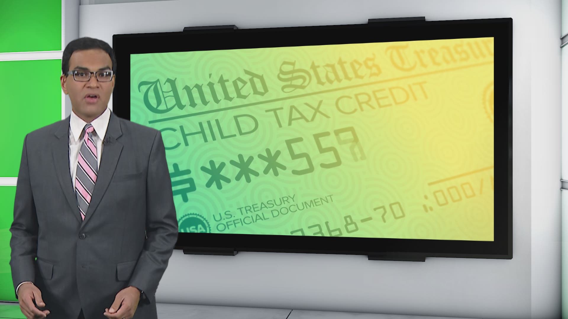 Child Tax Credit Monthly Checks What To Know With 1 Month To Go Wwltv Com