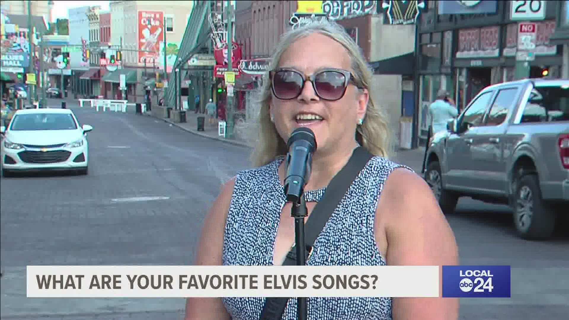 Some of the highlights of Elvis Week in Memphis include concerts, tribute artists, and the candlelight vigil.