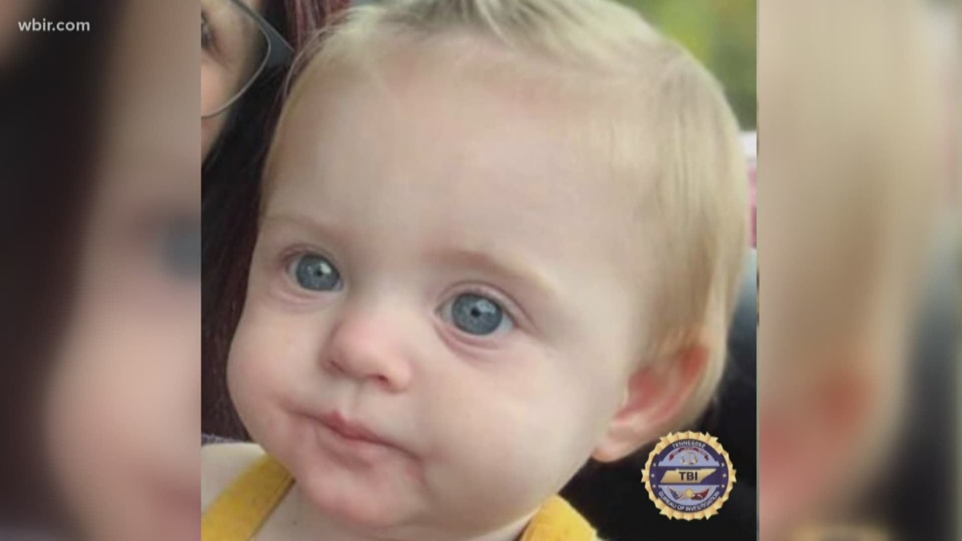 Authorities said they found remains believed to be those of a missing Sullivan County 15-month-old on property belonging to a family member of the mother.