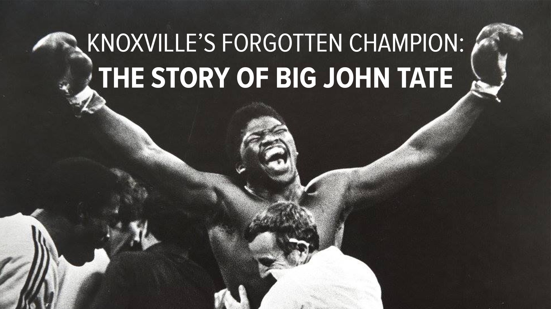 Knoxville is a city built on sports from the Vols to Olympians to Hall-of-Famers. One world champion, however, has been lost to time.