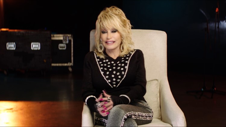 'I have my own theme park' | Dolly Parton stars in Super Bowl commercial