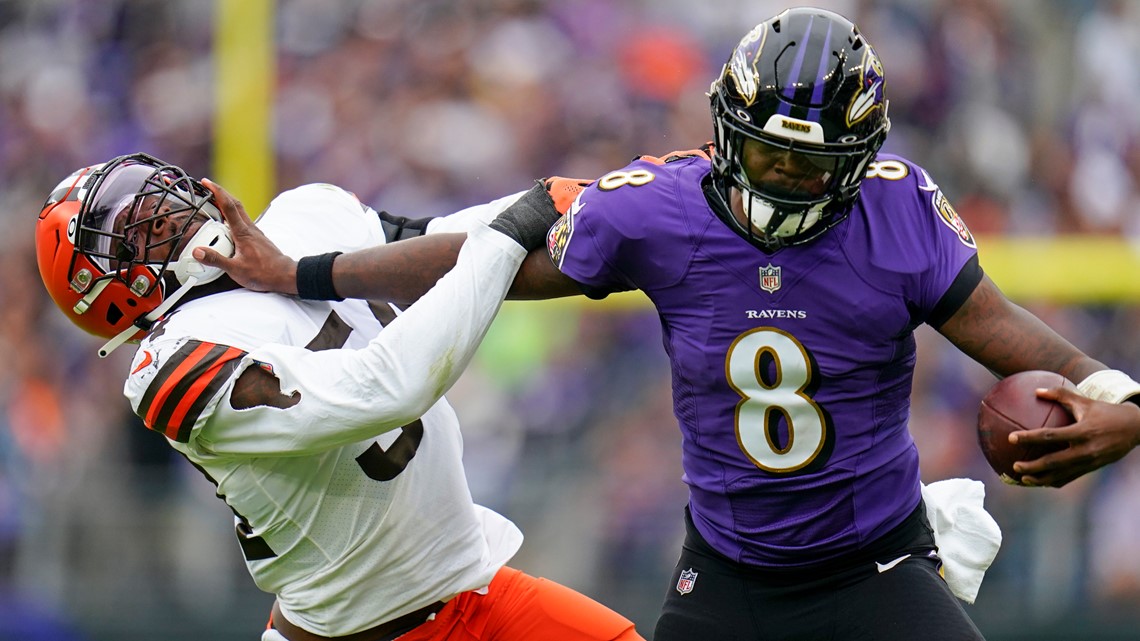 Should the New Orleans Saints trade for Ravens QB Lamar Jackson?