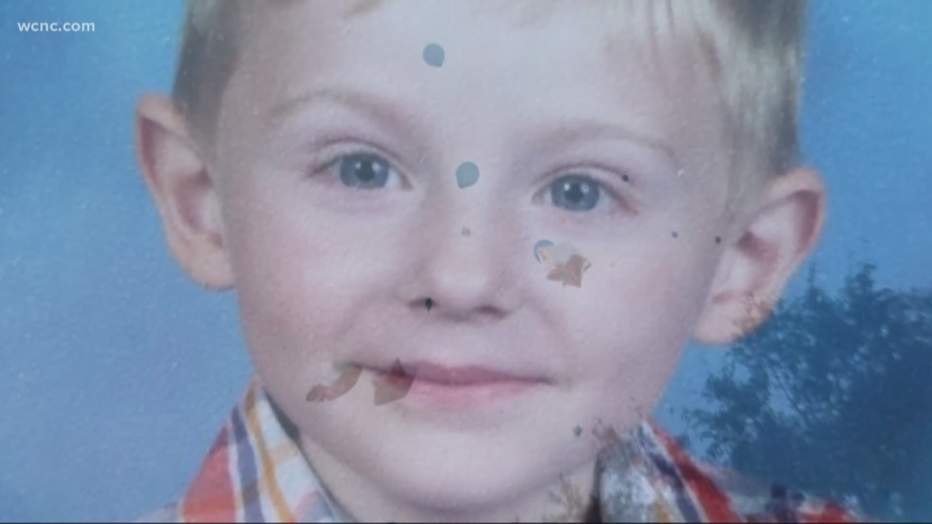 Police in Gastonia confirmed that the body found in a creek last week was that of missing six-year-old Maddox Ritch.