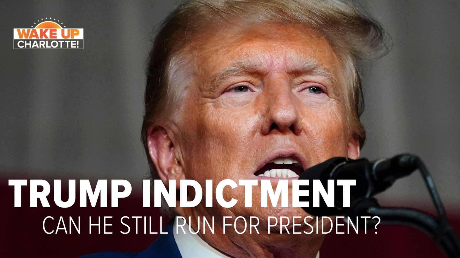 Trump pleads not guilty in historic classified documents case | wwltv.com