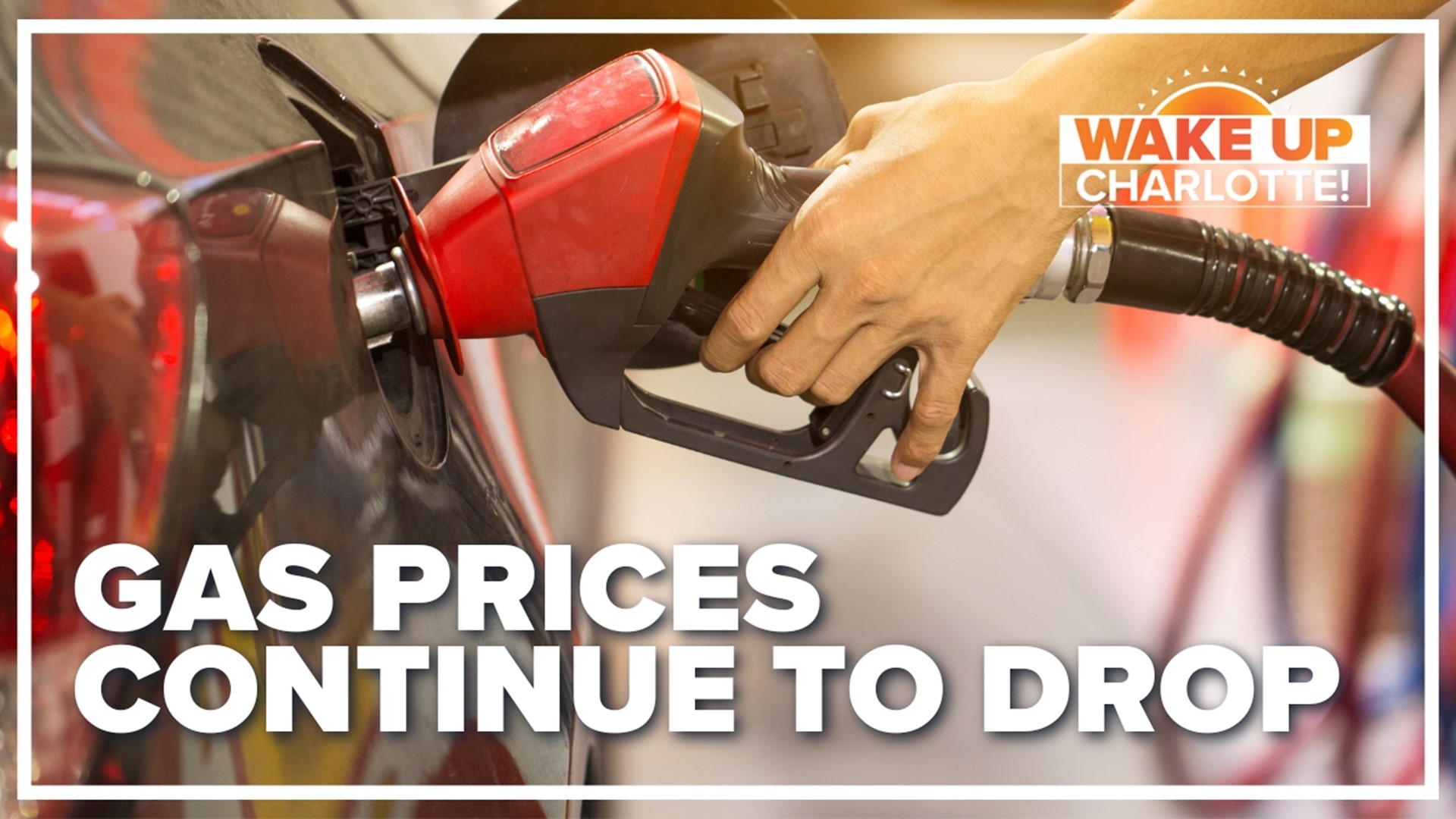 Gas below $3 per gallon? Some stations in Baton Rouge are already there ...