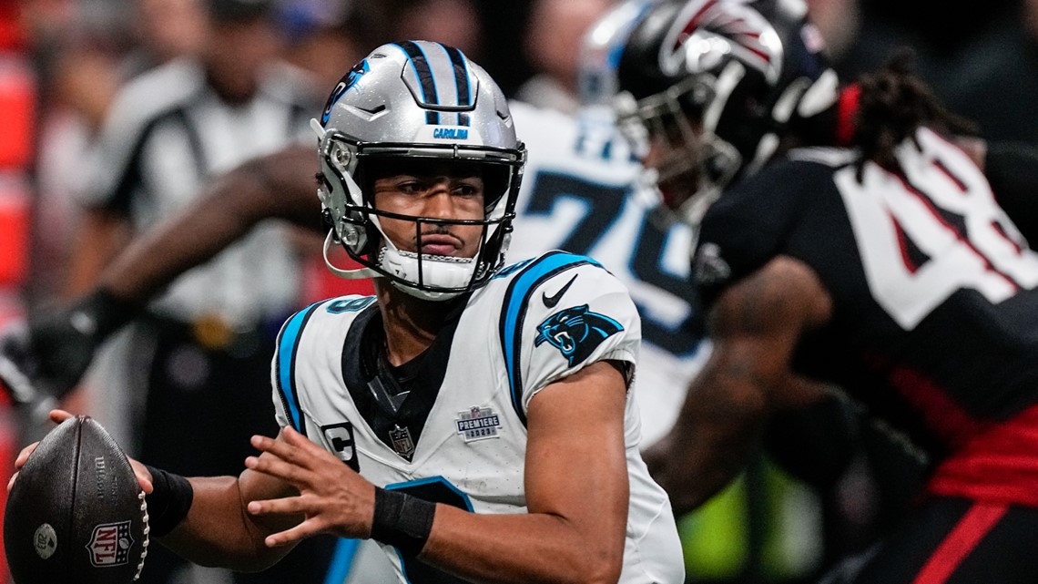 Carolina Panthers vs New Orleans Saints: Bryce Young's home debut