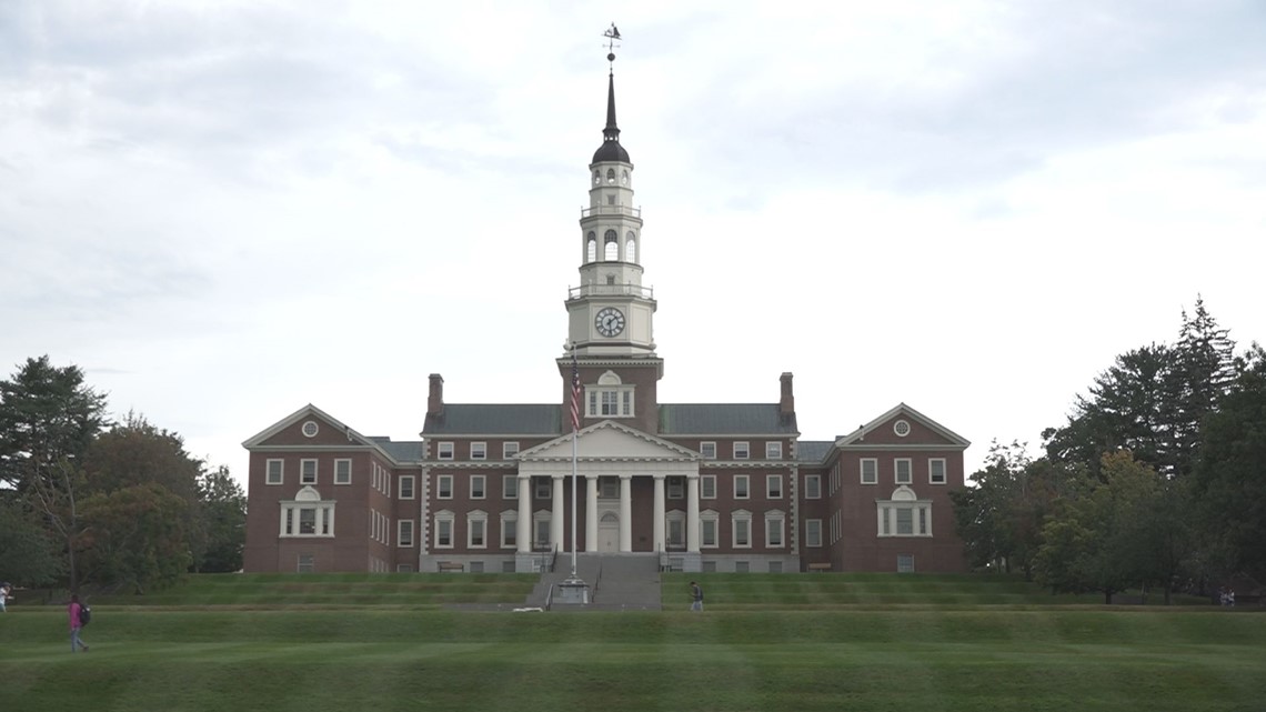 Colby College changes housing policy, goes 'fully residential'