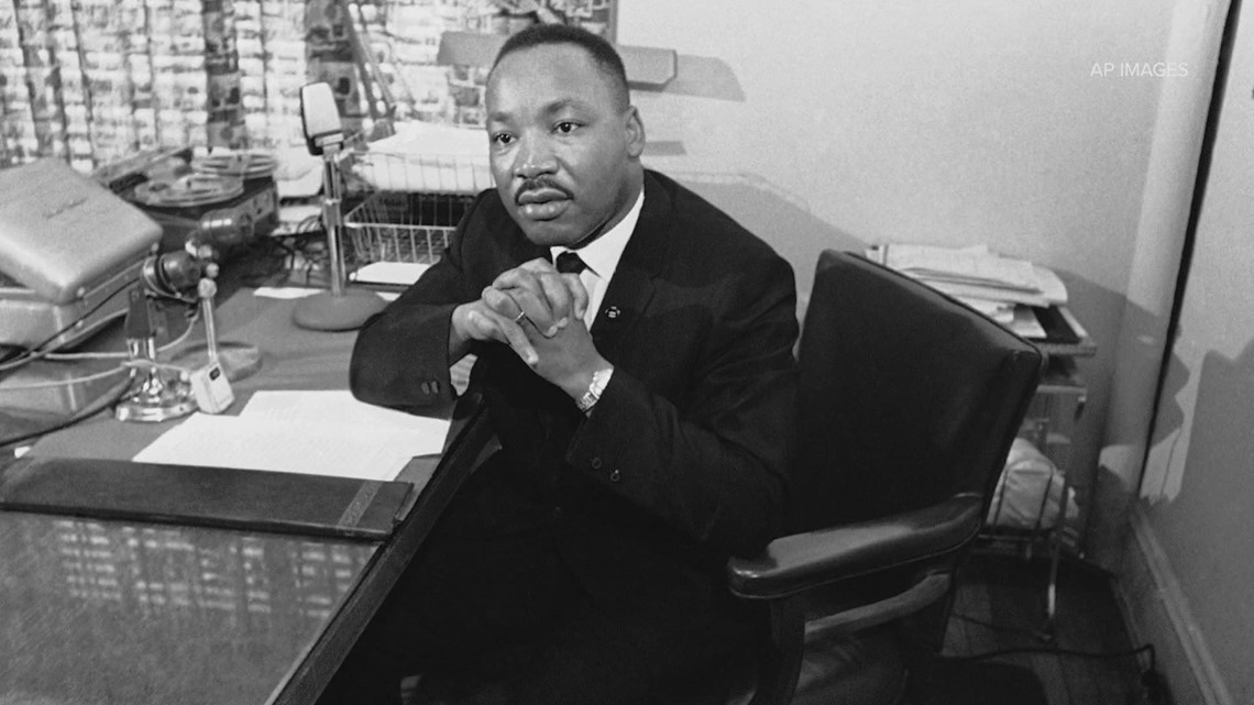 Martin Luther King Jr. Day: A list of events in the New Orleans area
