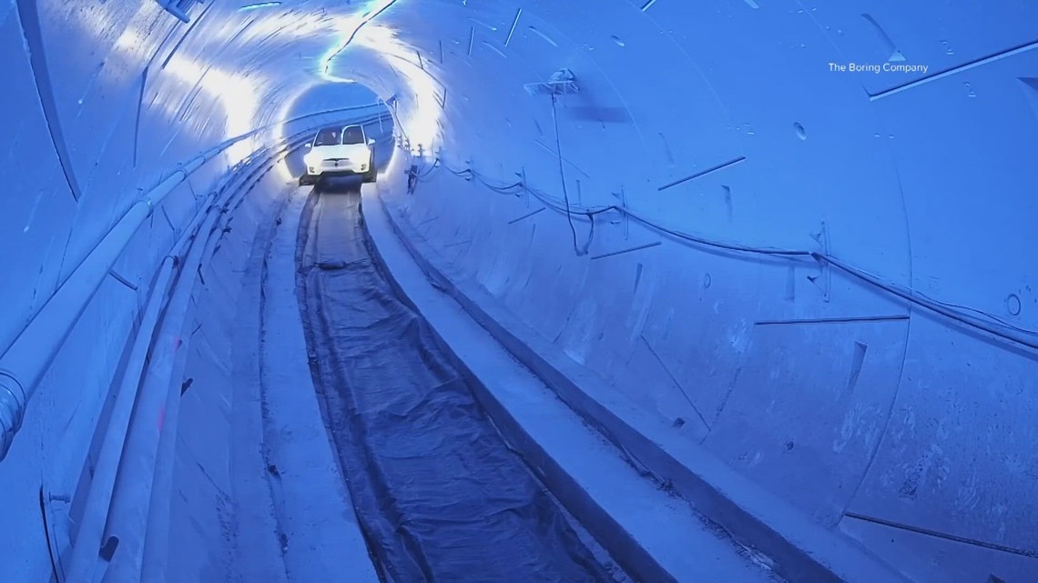 New Orleans picked for possible Elon Musk tunnel project