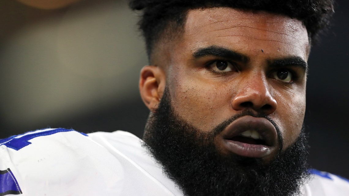 Ezekiel Elliott Loses In Appeals Court Clearing Way For Suspension