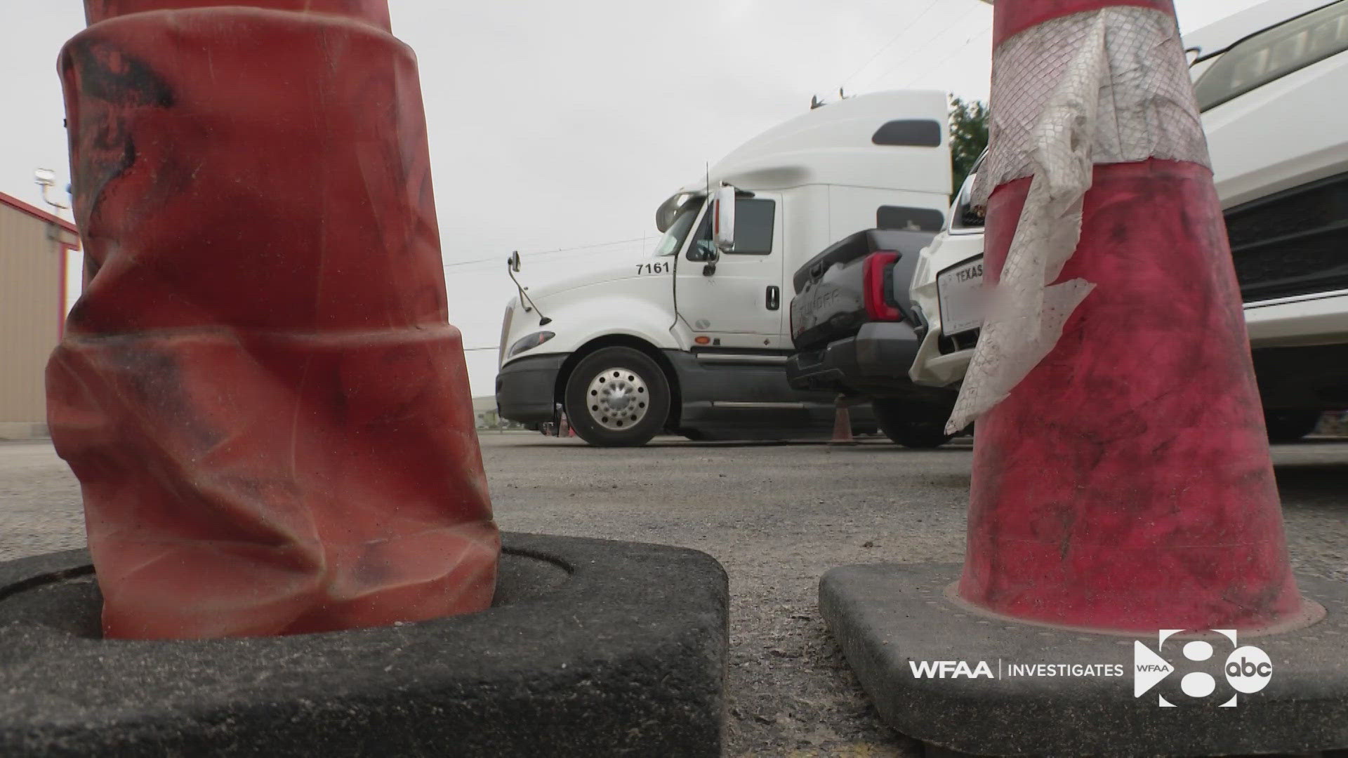 Scammers hijacked the identity of a San Antonio freight broker to steal cargo. A fast-growing form of fraud exploits gaps in federal oversight.