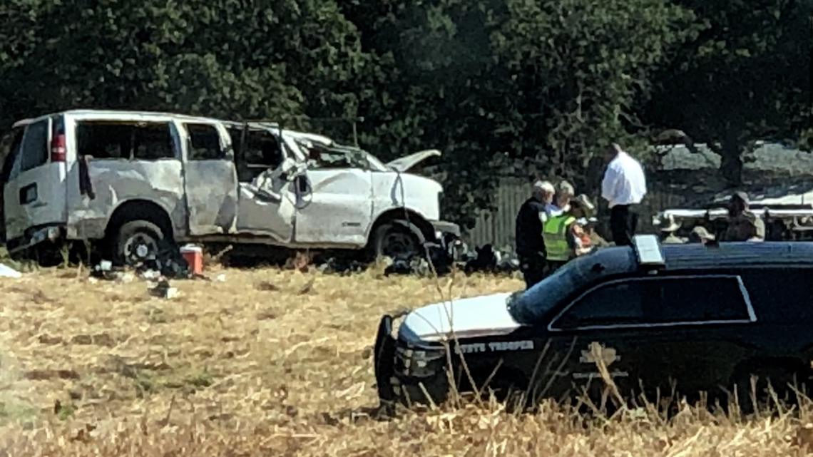 Wise County, TX | Victims identified in deadly rollover crash | wwltv.com