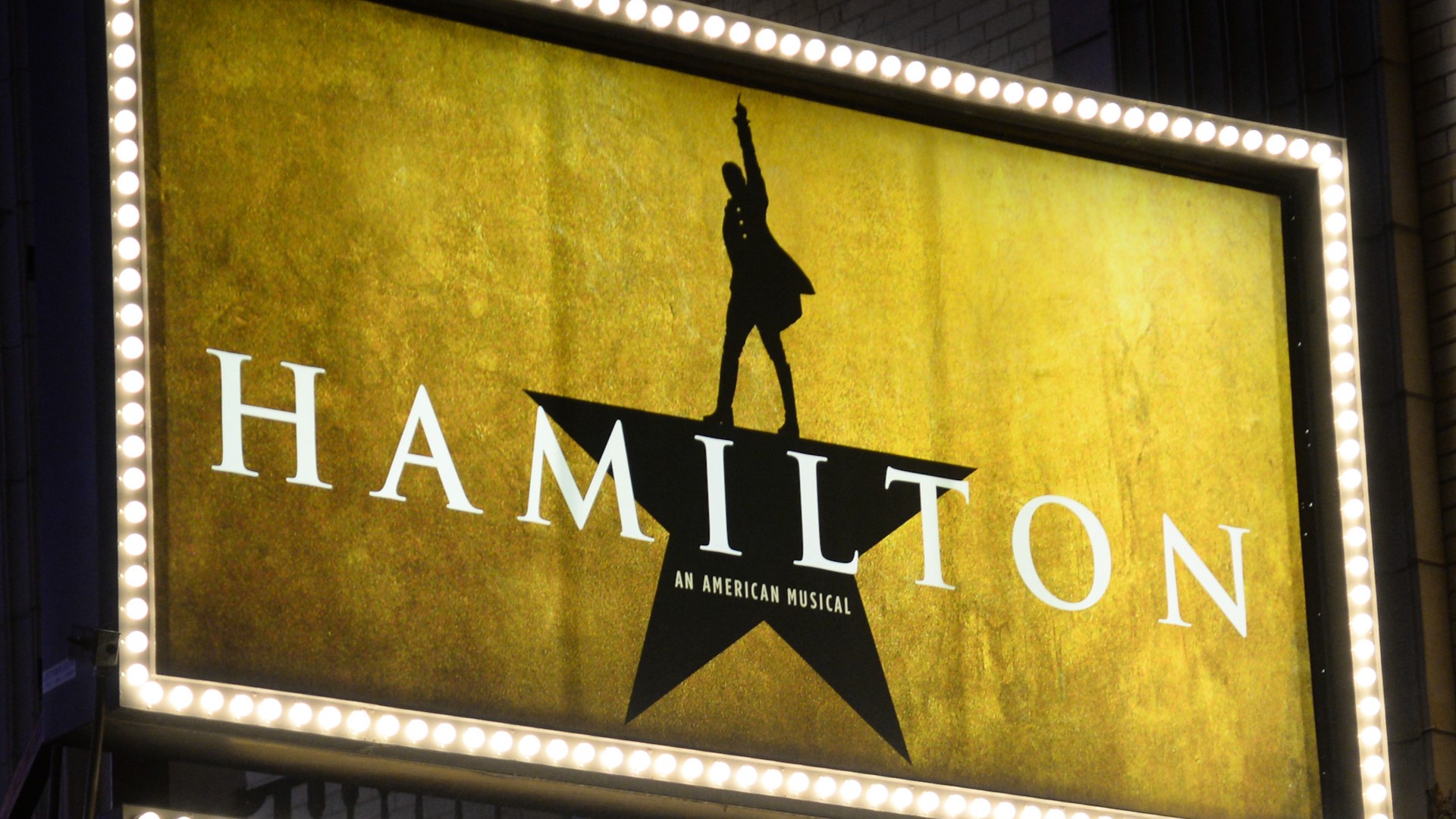 Lawyers for 'Hamilton' issued a cease-and-desist letter to The Door McAllen for its performances this past weekend.