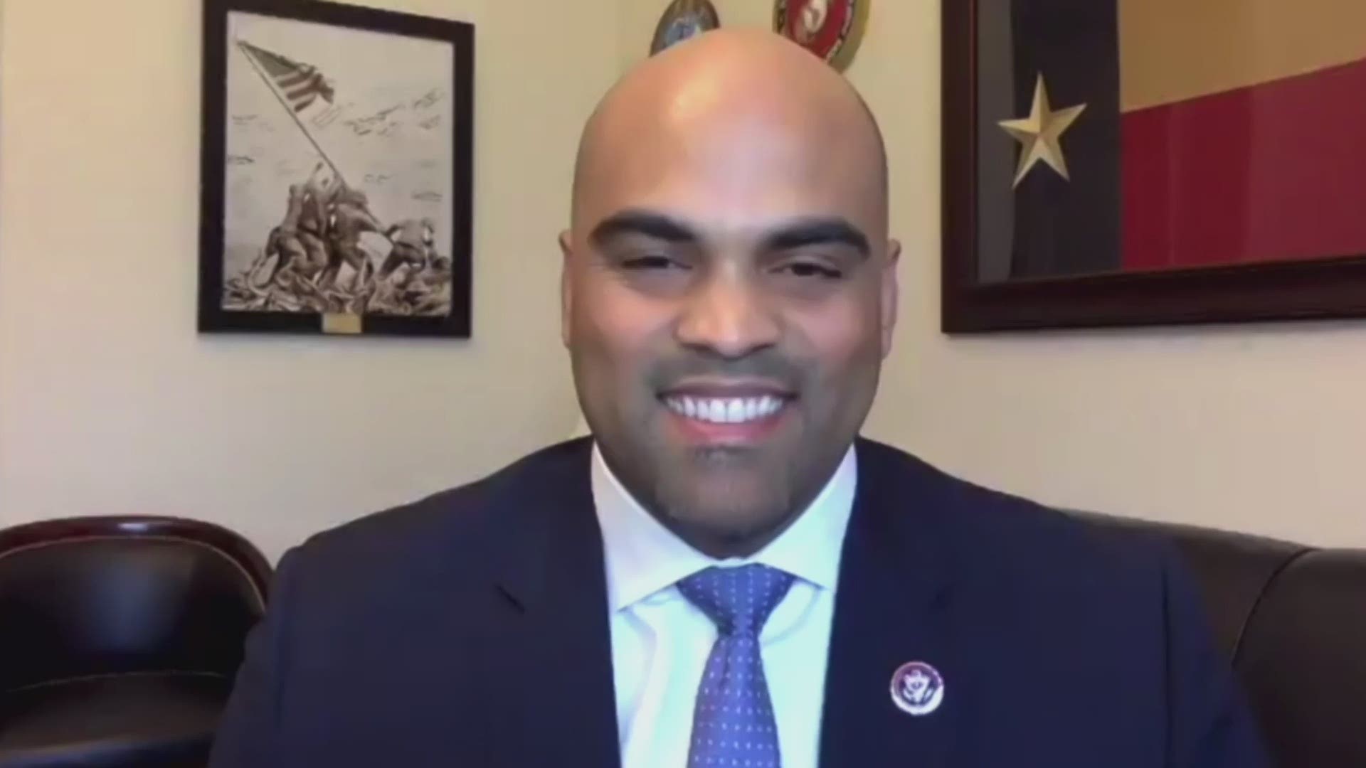 “This is the kind of common-sense bipartisan legislation that I came to Congress to try and introduce,” said U.S. Rep. Colin Allred, D-Dallas.