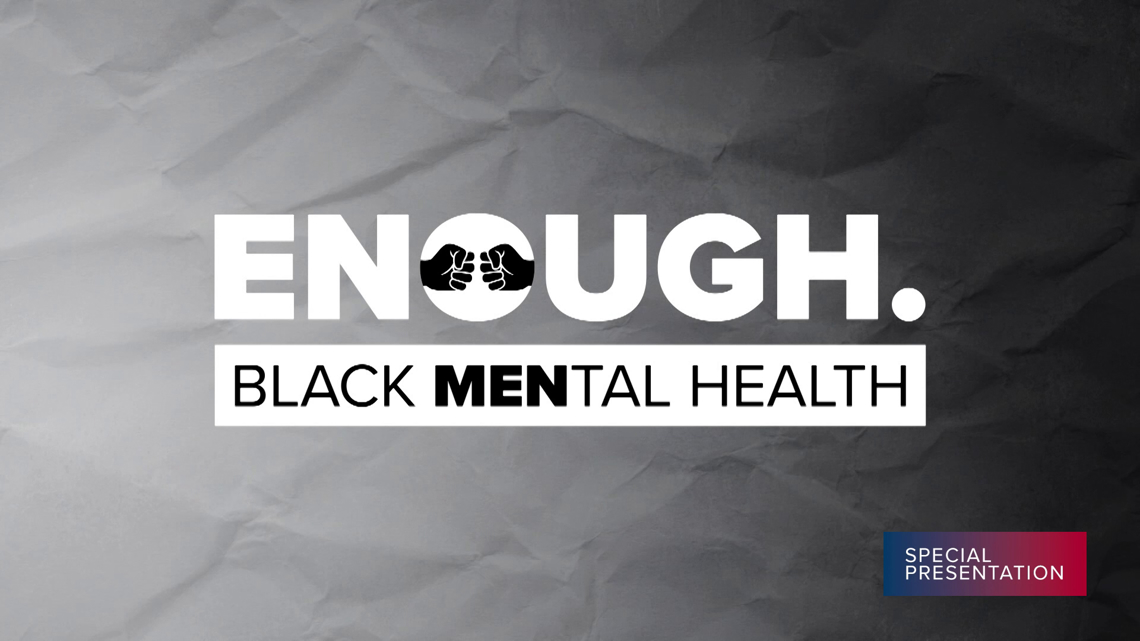 Enough. | A Black Mental Health Special
