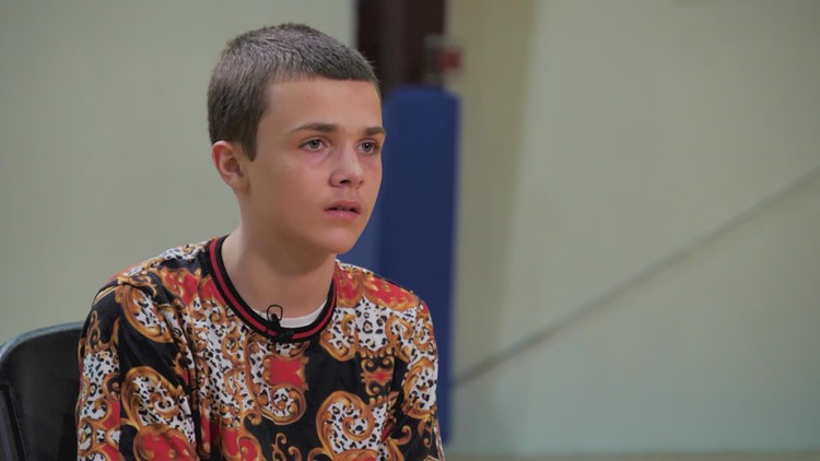 He’s been in foster care for most of his life. At 13, all Tim wants is a chance to be someone’s son