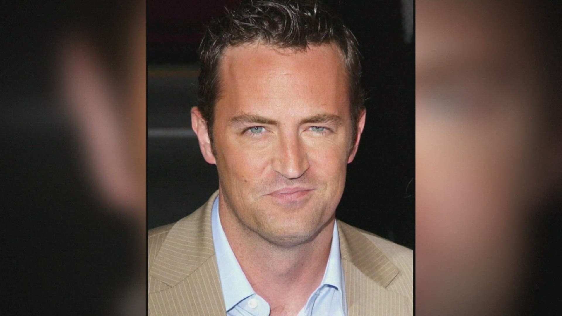 Friends' star Matthew Perry dead at 54, found in hot tub at L.A. home - Los  Angeles Times