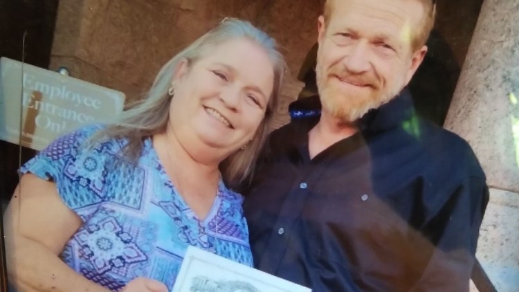 Newlywed trying to change her name on her license learns she was wanted for VHS rented 20 years ago