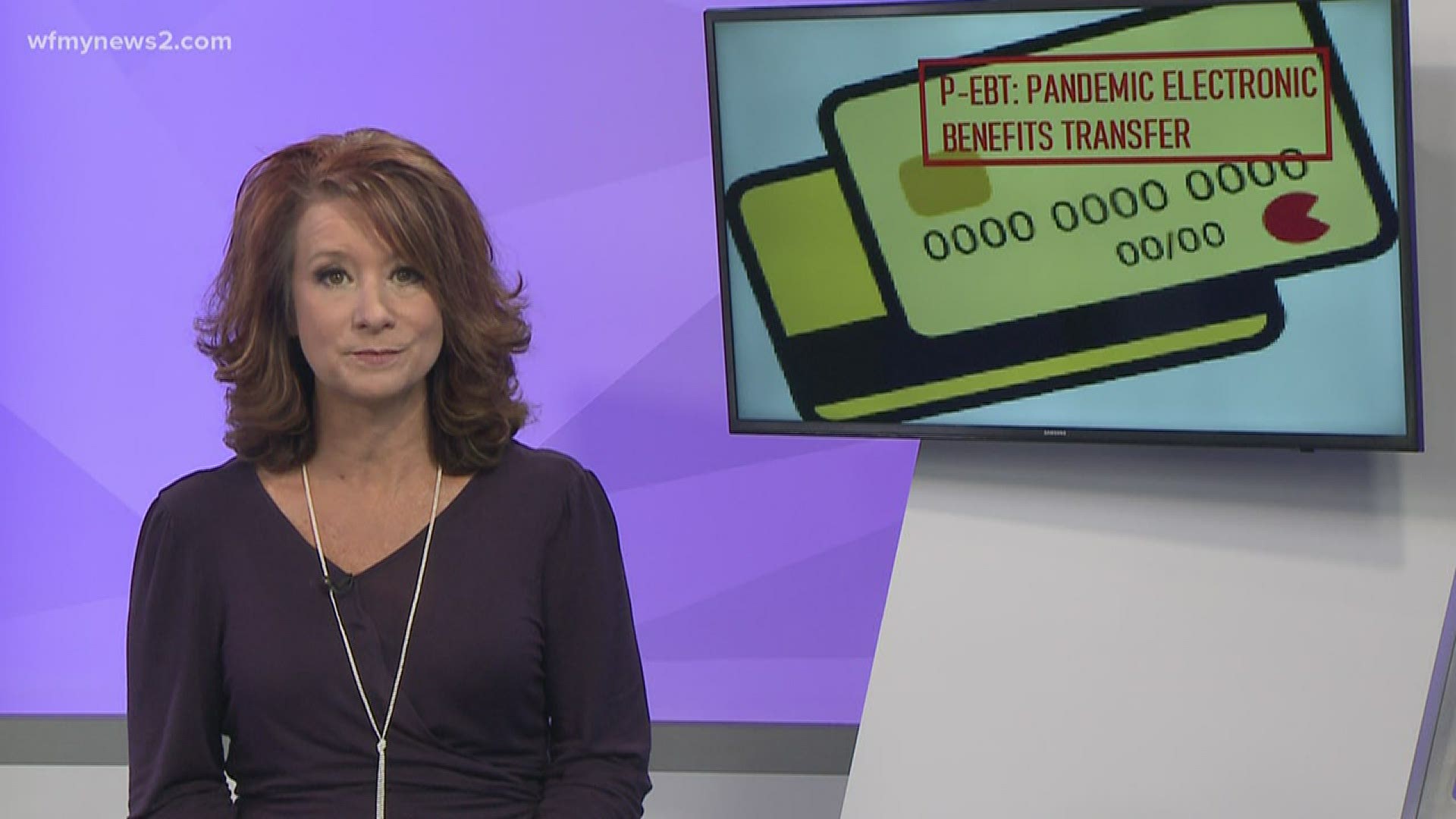 Glitch With North Carolina P Ebt Program Wwltv Com