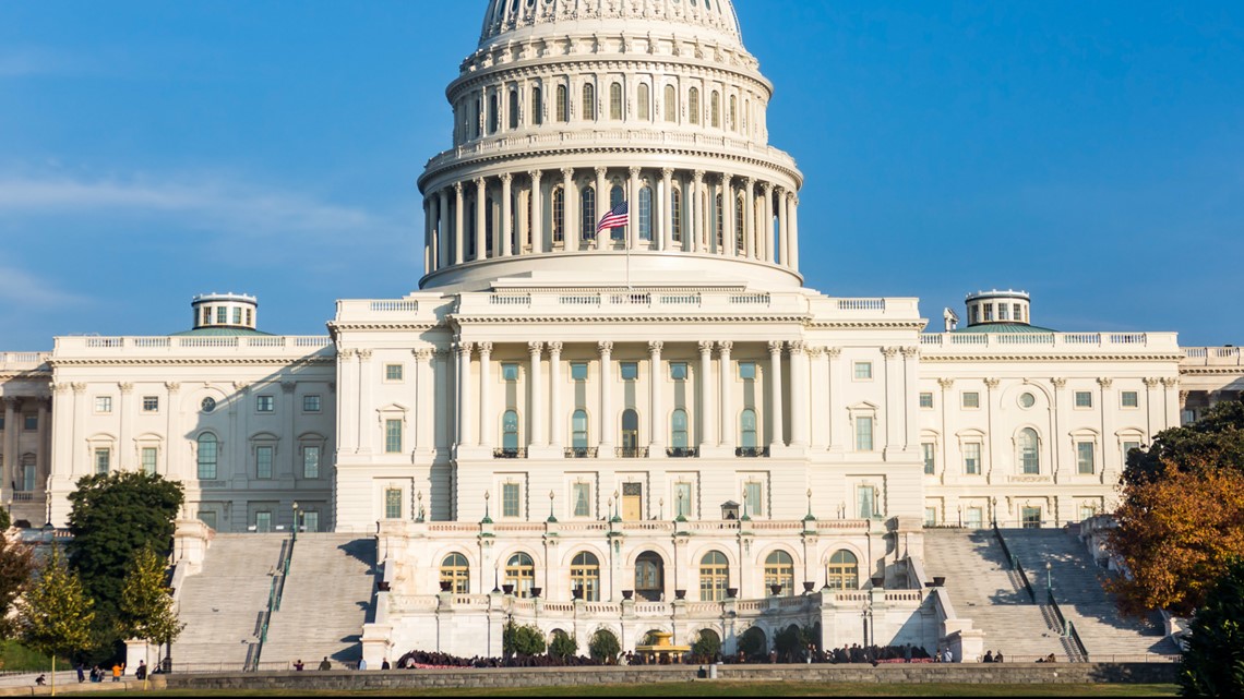 Balance of Power U.S. House of Representatives