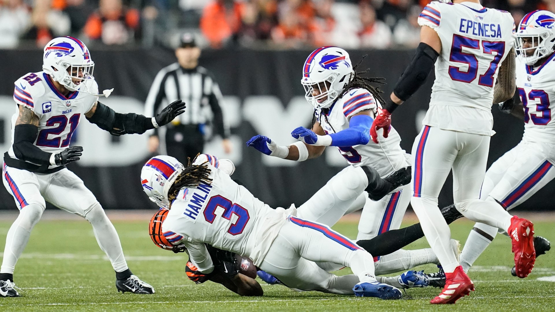 Bills Provide Significant News Regarding Damar Hamlin - Bolavip US