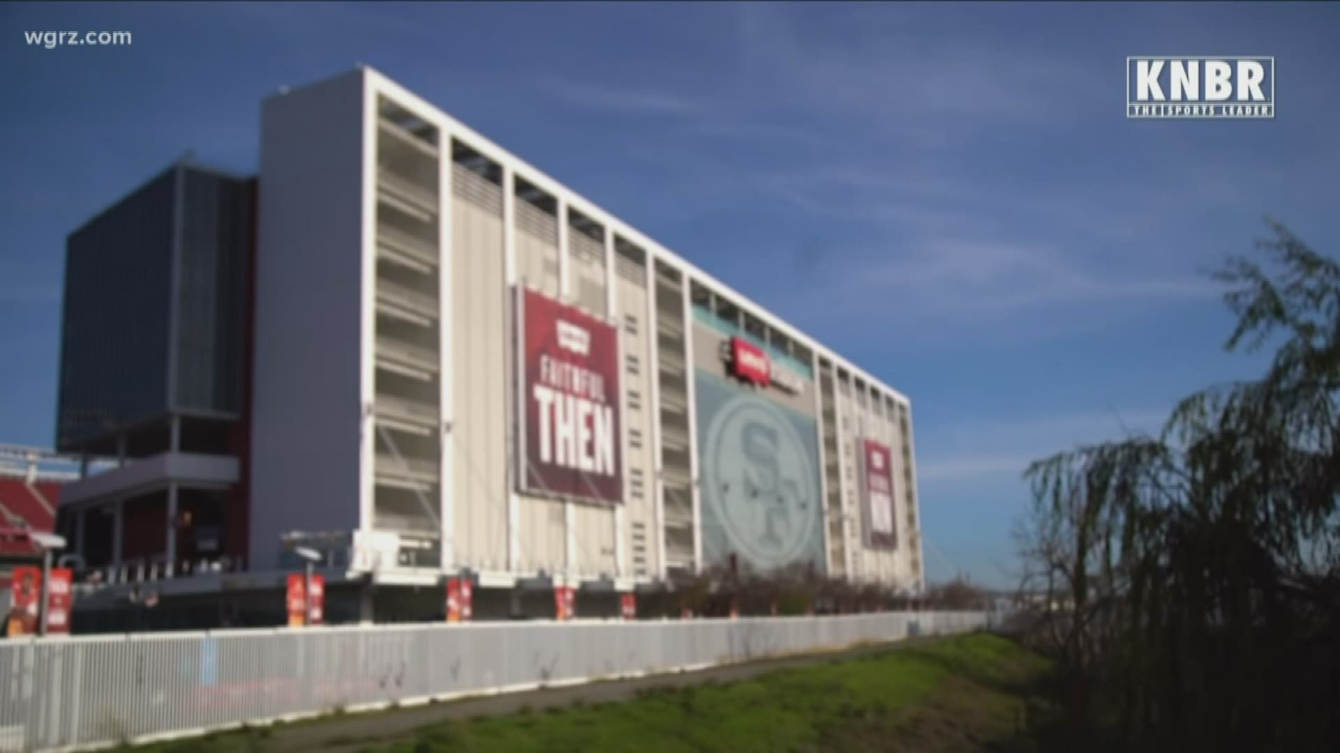 Greg Papa lives as far away as you can get in the U.S. from the Williamsville neighborhood where he grew up, but the voice of the 49ers, but keeps Buffalo close.