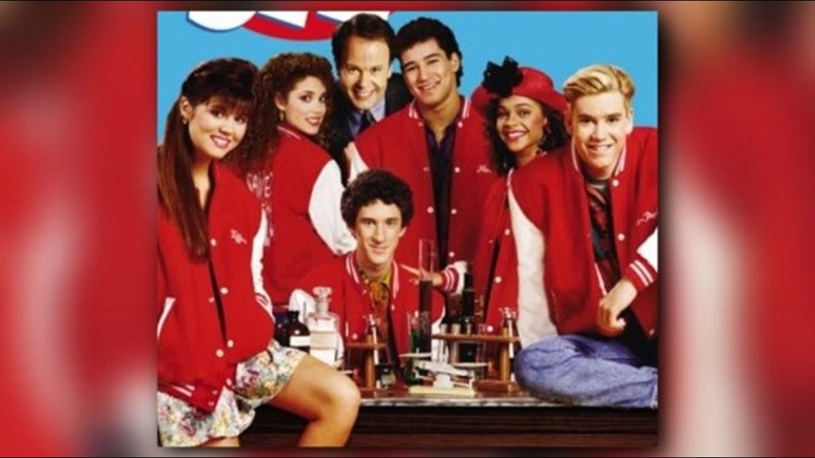 The cast of ‘Saved by the Bell’ Where are they now