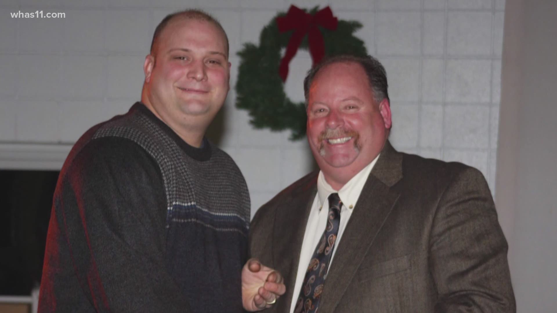 Rob Orkies will be laid to rest Friday after a procession through Louisville.