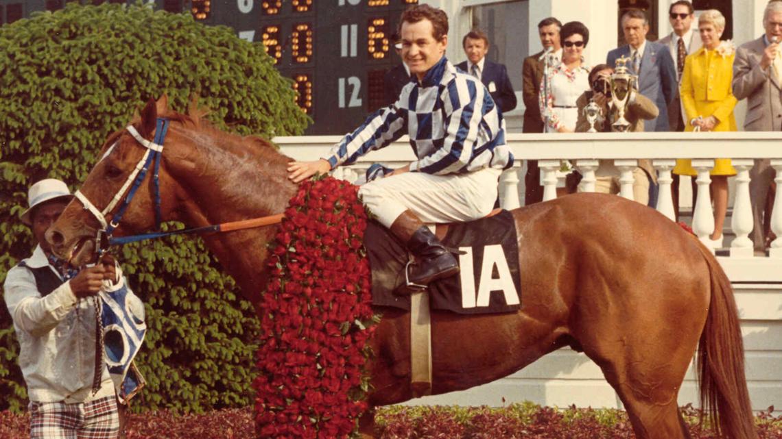 Kentucky Derby history: Secretariat's victory helped catapult him into iconic status