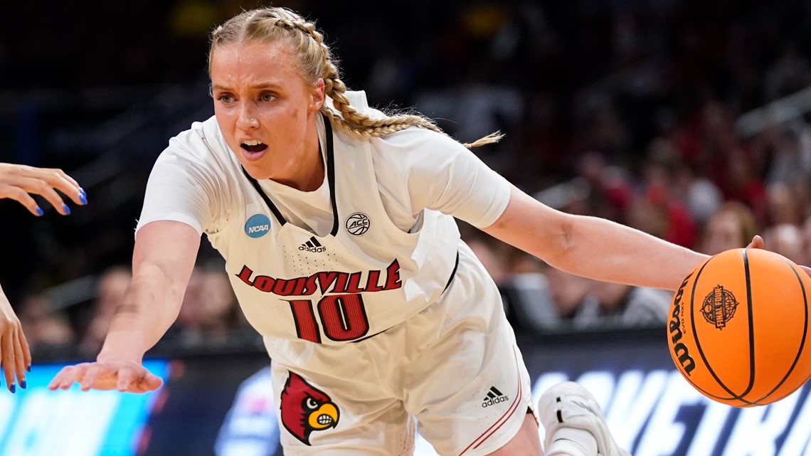 Louisville Basketball: Hailey Van Lith Enters Transfer Portal, per Report 