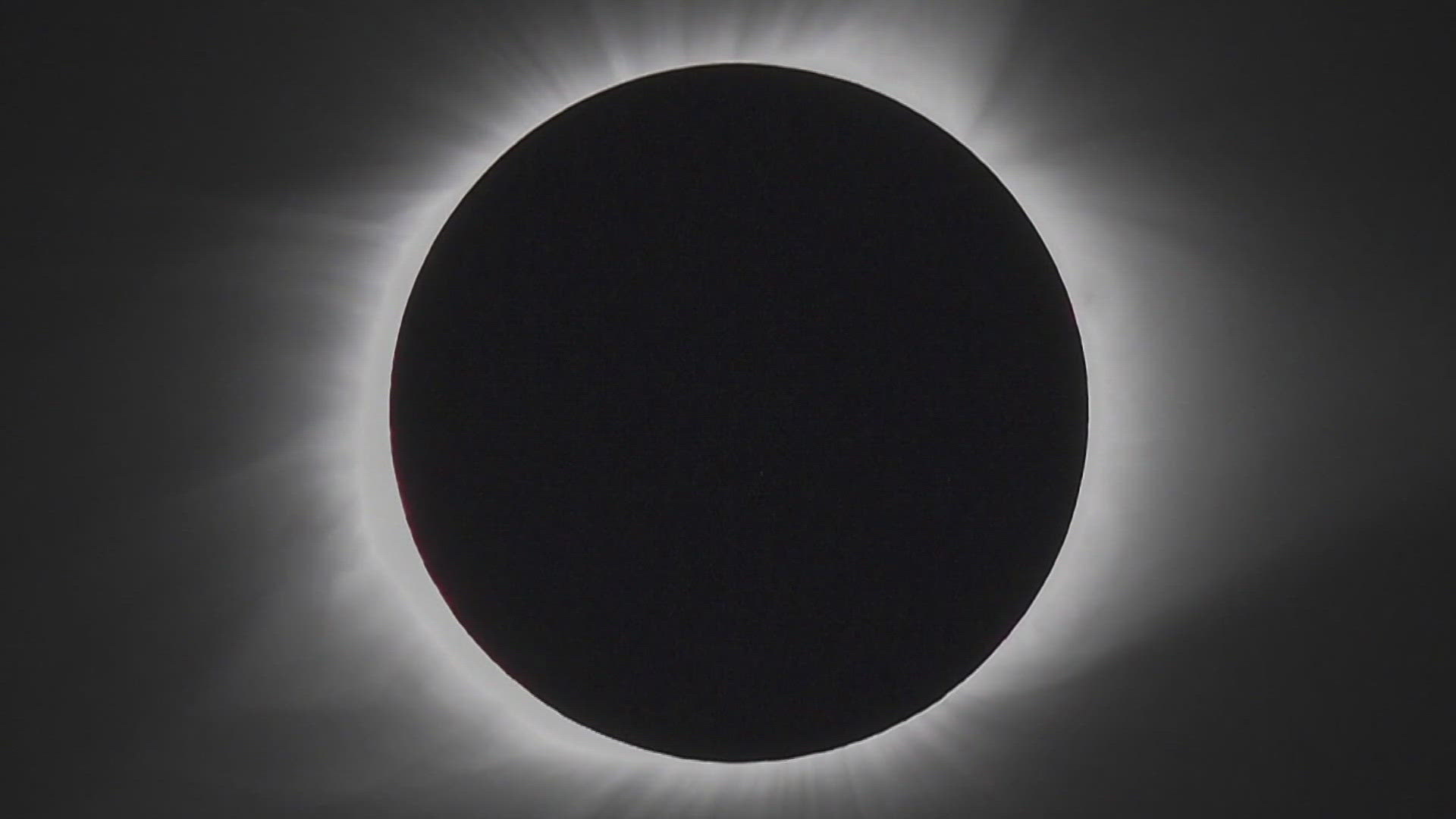 Watch live video of the April 8 solar eclipse from Ohio