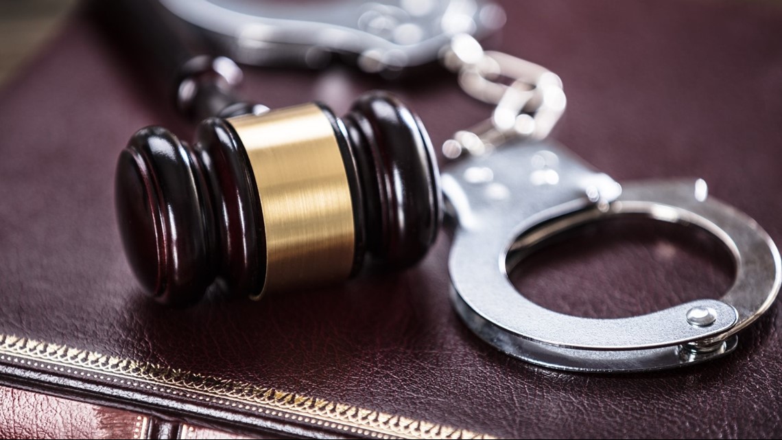 Louisiana man blows kisses at sentencing; gets life plus 50 - Vimarsana News